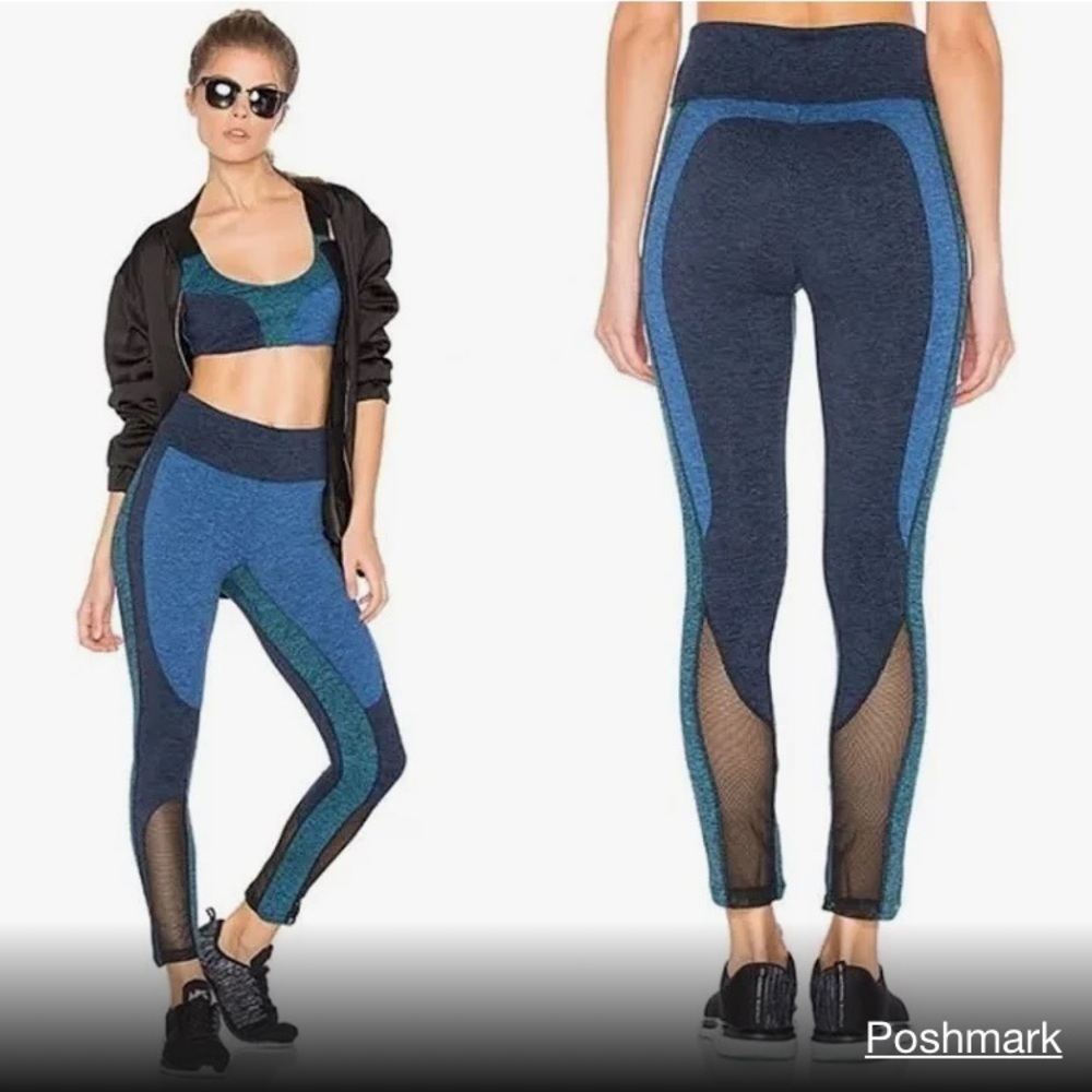 Free People Pants & Jumpsuits  Movement Leggings Colorblocked Dylan High